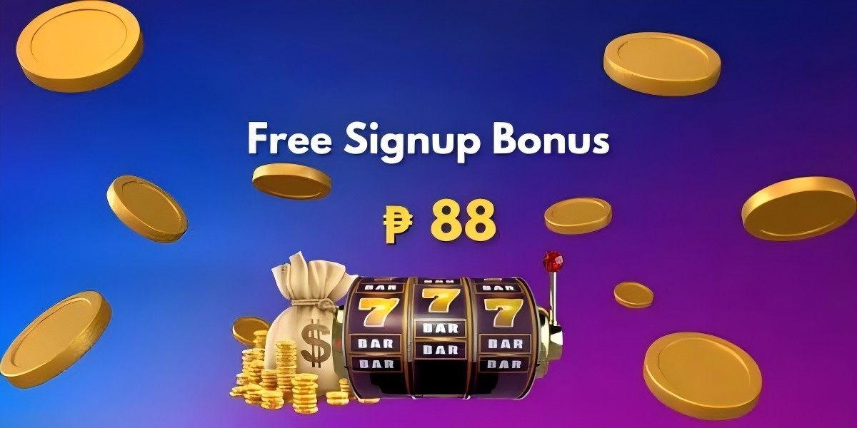 Welcome bundle promotional banner for new Filipino players