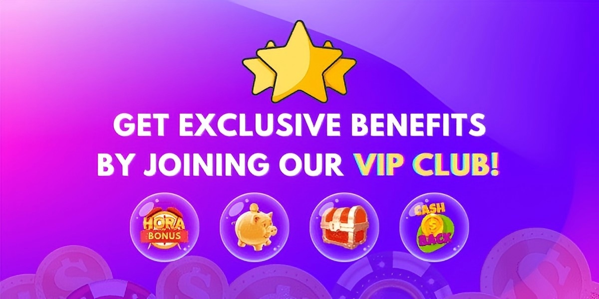 Mobile casino promotion banner with bright reward artwork