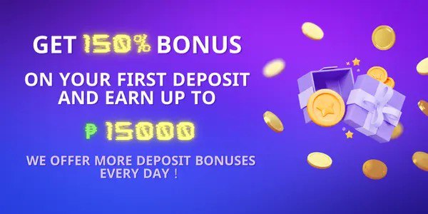 VIP membership promotion banner with premium casino artwork