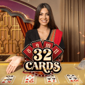 32 Baraha live casino game icon artwork