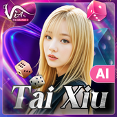 Blockchain Tai Xiu live casino game icon artwork