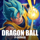 Dragon Ball slot game icon artwork
