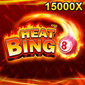 Heat Bingo game icon artwork