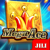 Mega Ace slot game icon artwork